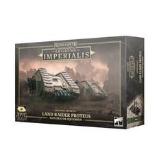 03-59 Legions Imperialis Land Raider Proteus Squadron